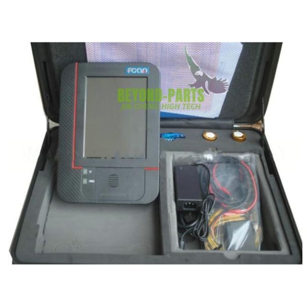 Блок развертки тележки F3 d FCAR-F3-D FCAR сверхмощный дизельный для программного обеспечения дизельных кораблей