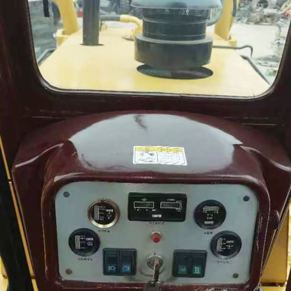 2019 Использованные колесные дозеры Земля передвигающее оборудование CAT D7G