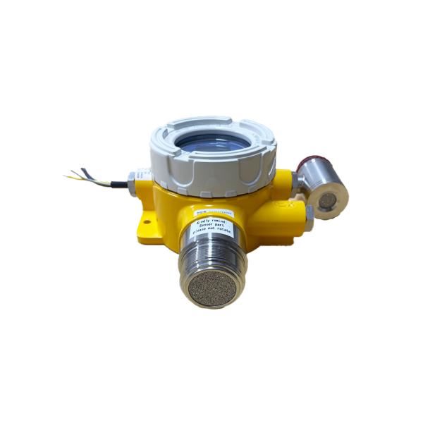 MIC100 Online Multi Gas Detector for Combustible Toxic VOC Monitoring in Industrial Applications