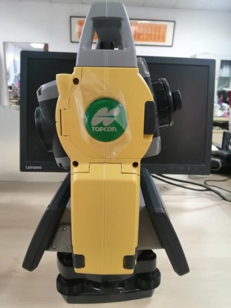 2.03 Version Magnet Field Topcon GTS-6000 Series Windows System Total Station Topcon GTS-6002
