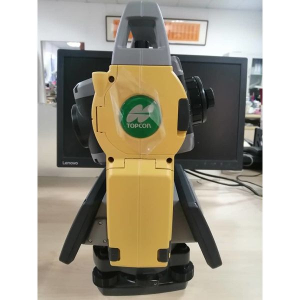 Topcon Новый Модель Окна Система Общая Станция Topcon GTS-6002 Для Продажи Магнитная Цена