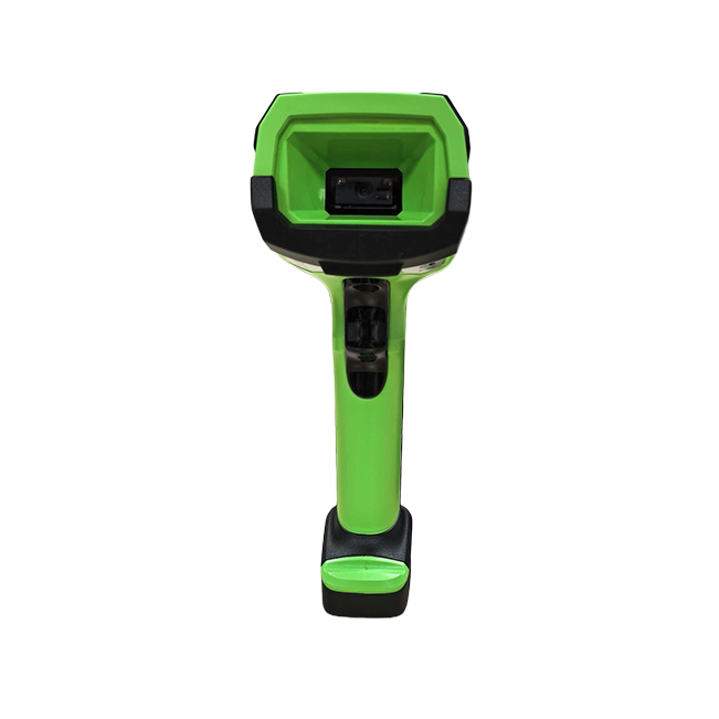 HE200BT Industrial Wireless Handheld Barcode Scanner with Dual-mode Wireless Communication, High-resolution CMOS Sensor, and 1.5m Drop Resistance