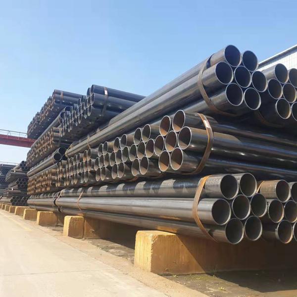 Non-oiled Large-diameter Welded Steel Pipes Q235 Q345 20 16Mn Carbon Steel Welded Pipe for Special Requests Contact us