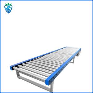 Industrial Conveyor Belt Systems With Rollers Transport Belts Conveyor Line