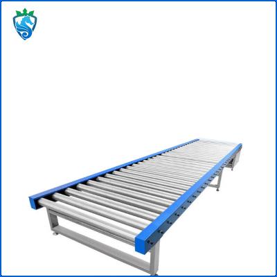 Industrial Conveyor Belt Systems With Rollers Transport Belts Conveyor Line