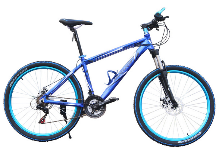 26 Inch 24 Speed Lightweight Aluminum Mountain Bike