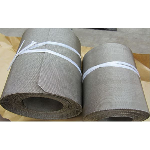 Satainless steel Reverse Dutch Weave Wire Mesh or Belt for Filter Netting
