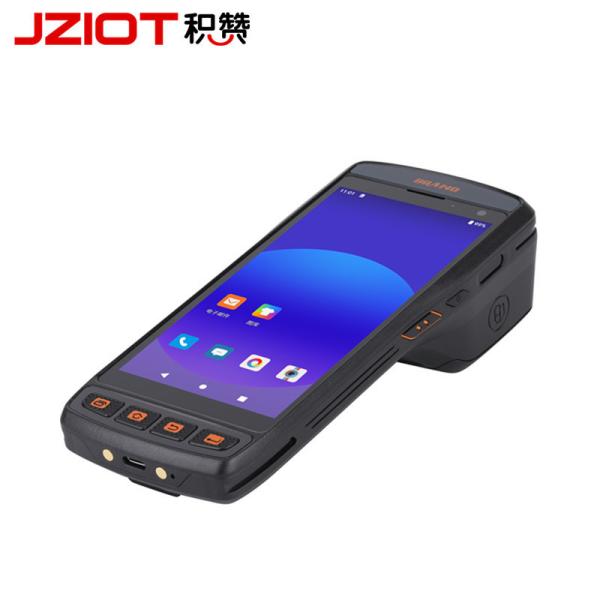 4G Android 11 Pos Terminal 58mm Thermal Printer QR Code Ordering Convenience Pos System Manufacturers in China