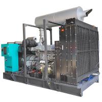 Générateur diesel ouvert, générateur diesel lourd, refroidi à l'air, refroidi à l'eau, générateur diesel