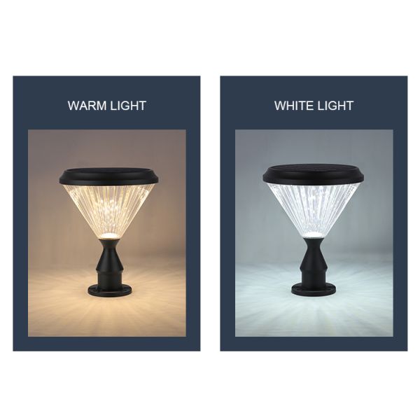 свет штендера СИД 4.5W солнечный для украшения сада двора дворов