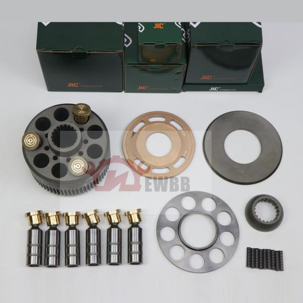 DH370-7 Kawasaki Pump Parts Daewoo With Cylinder Block Piston Shoe