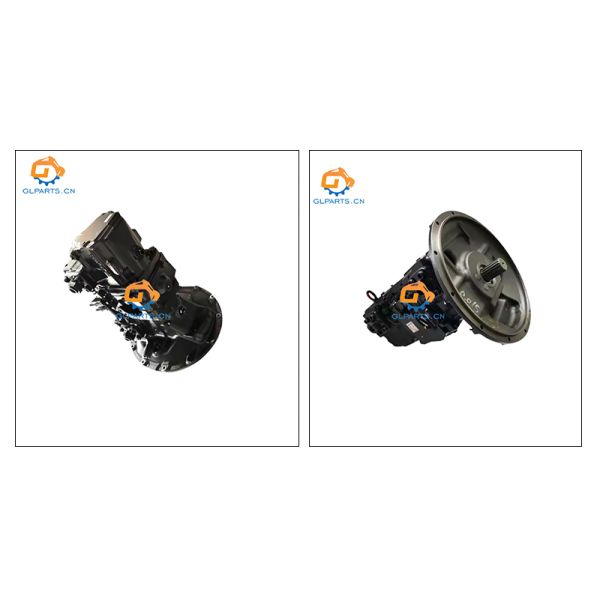 708-2J-00011 Excavadora bomba hidráulica principal PC490LC PC490-10 PC450-10 para Komatsu