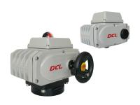 Actuador eléctrico elegante sin cepillo del motor ISO5211 24VDC de DC