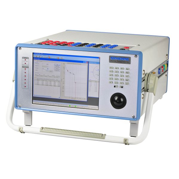 7 Phase Voltage Relay Test Set , Current K60 Series