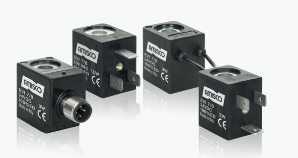 Amisco EVI 5M13 bobine électromagnétique 220VAC 13VA