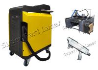 Ferramenta Handheld da remoção de oxidação do laser de 200W 900W/Hour