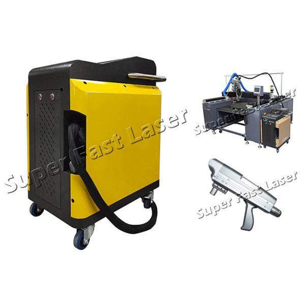 Handheld инструмент удаления ржавчины лазера 200W 900W/Hour