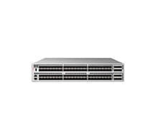 Brocade BR-G630-96-32G-R G630 FC SAN Switch with 96 Active Ports and 32Gb SWL SFP+ Full-Duplex Communication