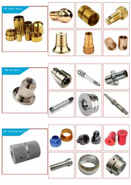 High Mirror Polishing Precision CNC Machining Parts Milling Turning Stainless Steel Brass Aluminum