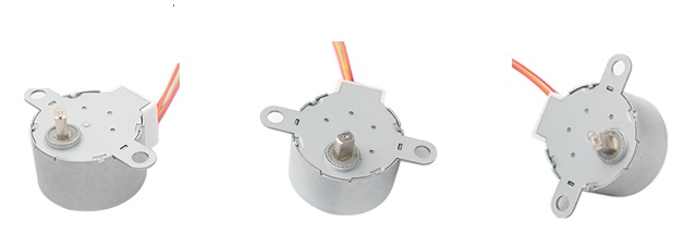 Мотор мини шестерни коэффициента 1:64 Stepper мотора наивысшей мощности 28BYJ48 малошумной небольшой Stepper