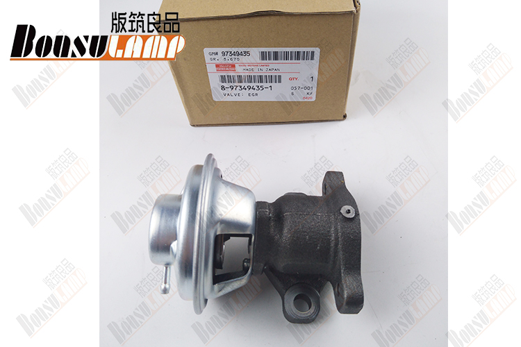 Клапан 8973494351 EGR 8-97349435-1 машинных частей Isuzu для D-MAX 4JH1