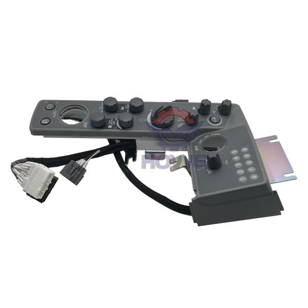Partes elétricas Comutador de aceleração Assy 4705920 9315463 Para escavadeira ZX200-5G ZX330-5G