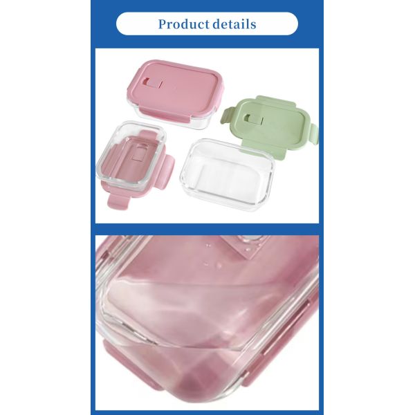 Promotional Sublimation Lunch Box Tableware for Personal & Corporate Use for School