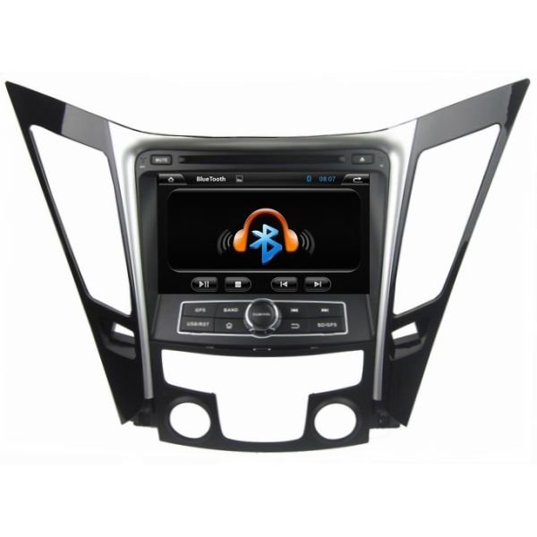 Ouchuangbo Car GPS Sat Navi for Hyundai Sonata 2011-2013 Android 4.2 DVD USB 3G Wifi Multimedia System OCB-8027C