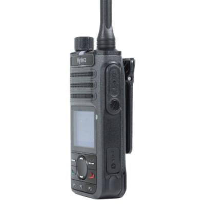 Hytera Two Way Radio BP560 Business DMR Walkie Talkie UHF VHF IP54 Walkie-talkie digital à prova de água e poeira