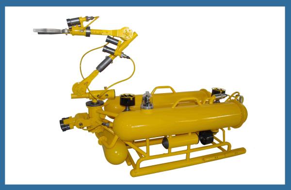 OrcaB-A ROV,Underwater Inspection ROV VVL-XF-B  4*1080P tvl camera 100M Cable
