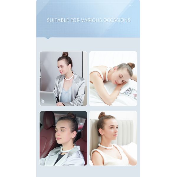 Грелка плеча электрической шеи OEM задняя ослабляет массаж сбрасывает Massager шеи Shiatsu ДЕСЯТОК боли шеи глубокий замешивая мини