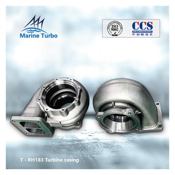  T- RH183 Marine Turbocharger Casing T- RH Series