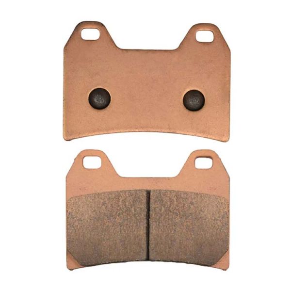 Customized FA244 Sintered Front Brake Pads for Ducati Monster 696 400 600 750 800 900