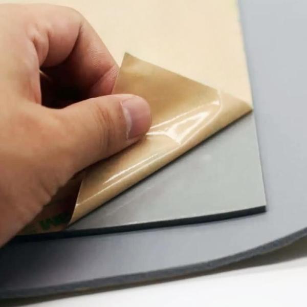 Electrical Insulation Flame Retardant Silicone Rubber Elastomer 650% Elongation