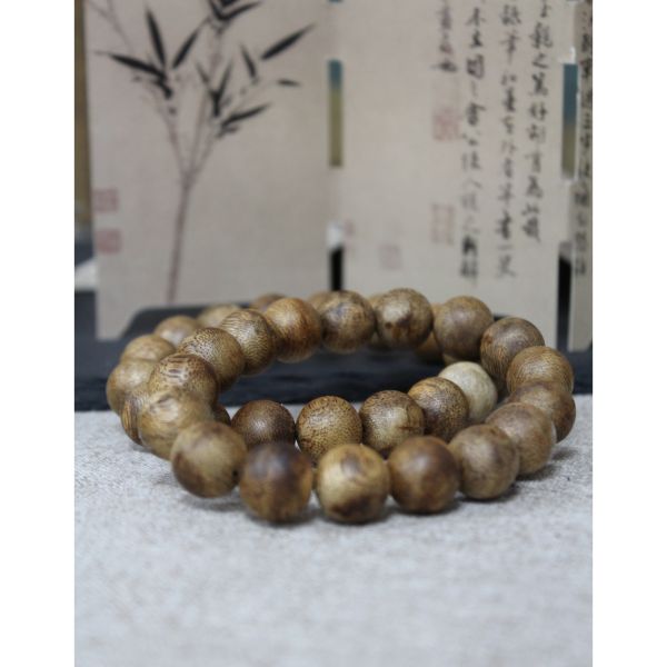 Qinan Round Bead Small Bracelet For Couples