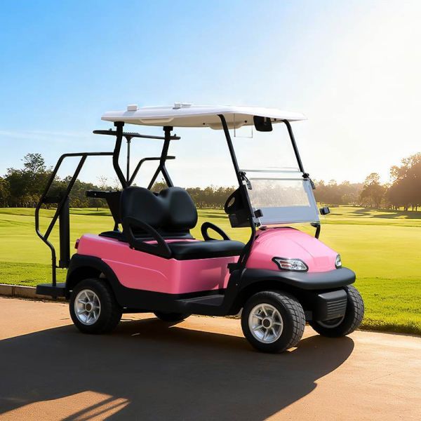 CE Comfortable Used Custom Golf Carts / Golf Buggies With Trojan Battery