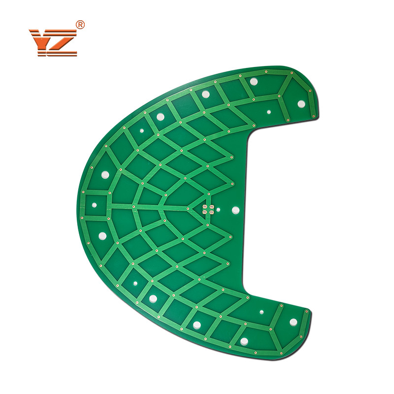Собрание доски PCB FR4 ROHS многослойное с пакетом вакуума