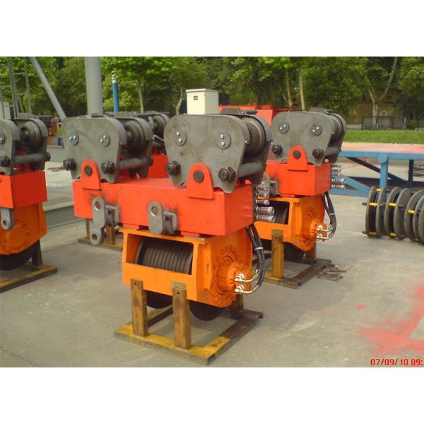 Hydraulic Chain Pneumatic BOP Handing System BOP Spares API 7K