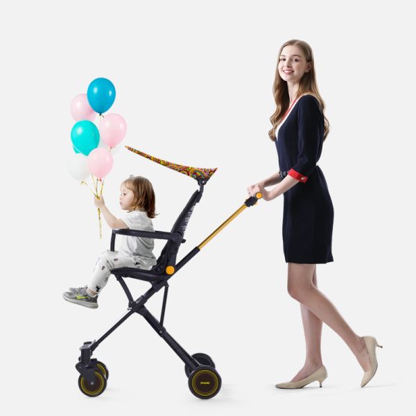 High Landscape 5.9 KG Aluminum Baby Sport Stroller Pram Pushchair Lightweight