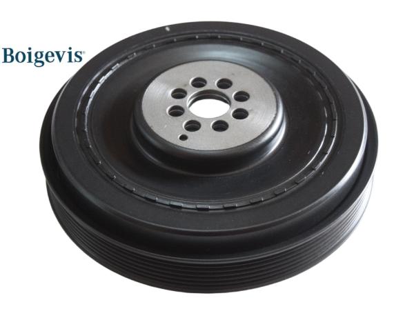 059105251DA Engine Crank Crankshaft Pulley For Audi A6 C7 4G