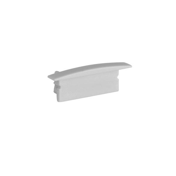 Floor Lighting Sandblasting aluminium lED strip housing With Diffuser