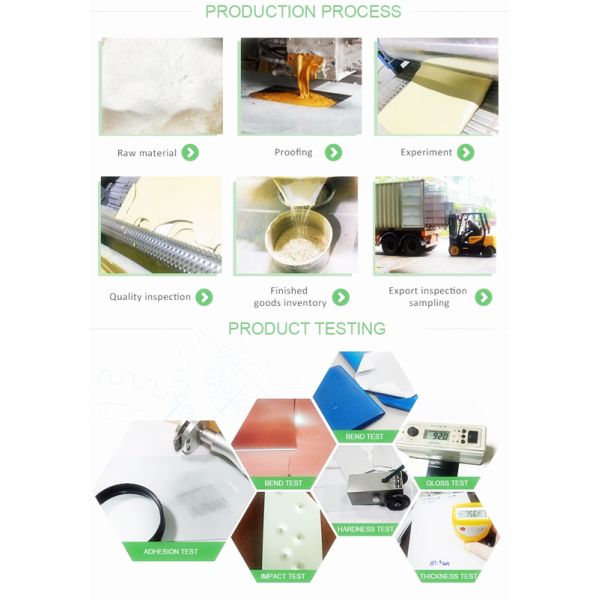 Покрытие порошка финиша алюминиевых продуктов деревянное, пальто порошка лоска передачи тепла высокое