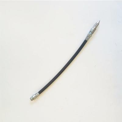 10m Flex Grease Gun Hose High Pressure Sharp Nozzle Pipe