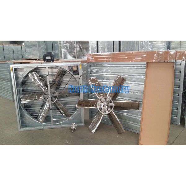 Biến tần Delta VFD-E cho Quạt thông gió trại nuôi gà,vịt,heo