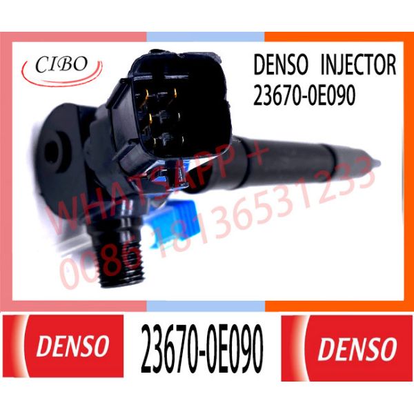 Genuine G4S007 injector nozzle G4S070 295771-0070 for common rail Injector Assy 23670-0E090 made in Thailand