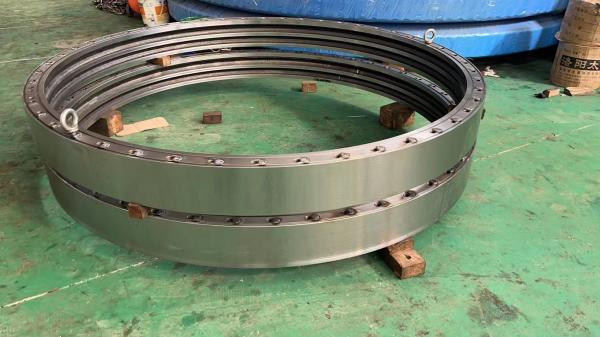 Standard Size ISO9001:2008 Coal Mining Slewing Ring Bearing and stacker bearing