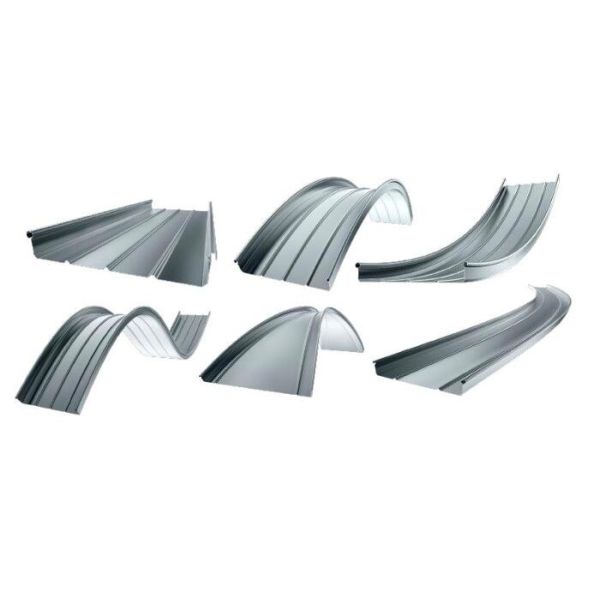 Машина панели крыши металла шва положения цвета стальная 8M/Min Kr18