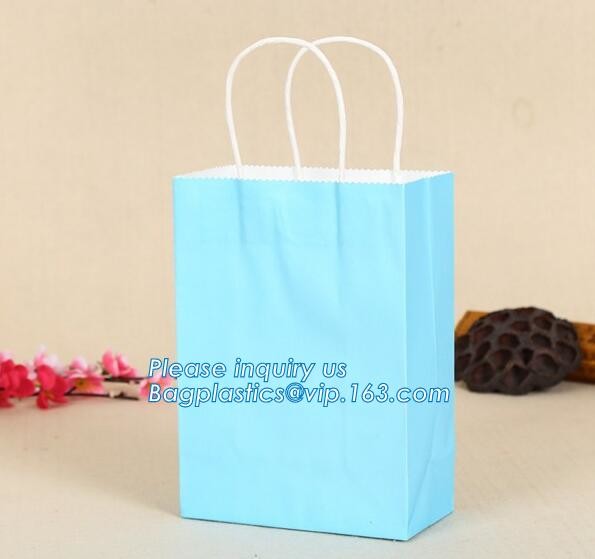 paper carrier bags wholesale paper bags with ribbon handle,Portable paper single bottle gift wine bag customized paintin