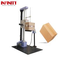 ISTA Amazon Machine de test de goutte à goutte pour les emballages pour le test de goutte à goutte des colis en carton ASTM
