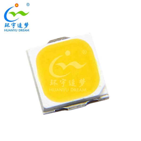 3030 SMD LED Chip 245LM/W 5700K High Efficiency 70Ra